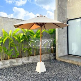 Umbrella Diameter 250cm - SUNPROOF POLYSTER NK 05