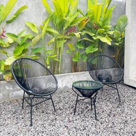 Balcony Set Type 17