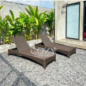 Lounger Type 43 - JAVABROWN M
