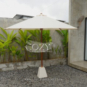 UMBRELLA 250CM - COLOR CARTENZA 143