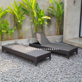 Lounger Type 17 - JAVABROWN MK