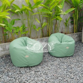 PUMPKIN BEANBAG 