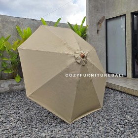 Umbrella Diameter 300cm - CARTENZA 180 + STONE