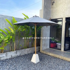 Umbrella Diameter 250cm - cartenza 165