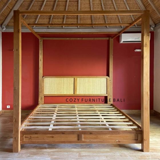 Bed Frame 01
