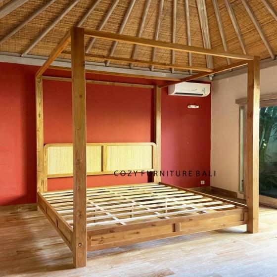 Bed Frame 01