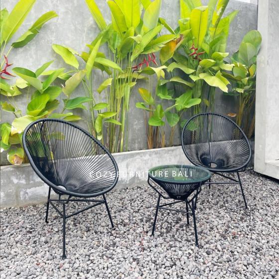 Balcony Set Type 17