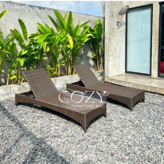 Lounger Type 43 - JAVABROWN M