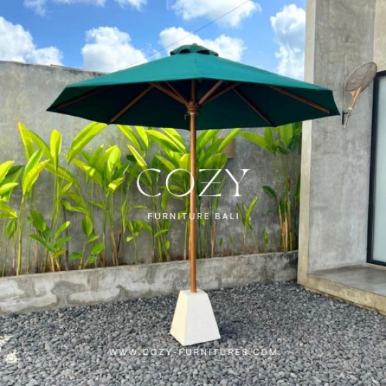 Umbrella Diameter 250cm POLYSTER sunproof fabric NK39