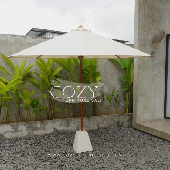 UMBRELLA 250CM - COLOR CARTENZA 143