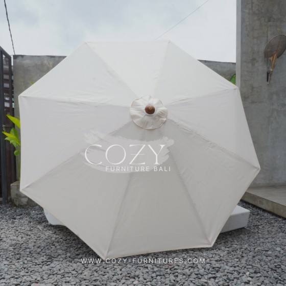 UMBRELLA 250CM - COLOR CARTENZA 143