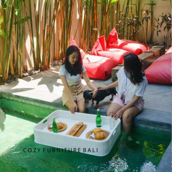 Floating Tray Rectangle 