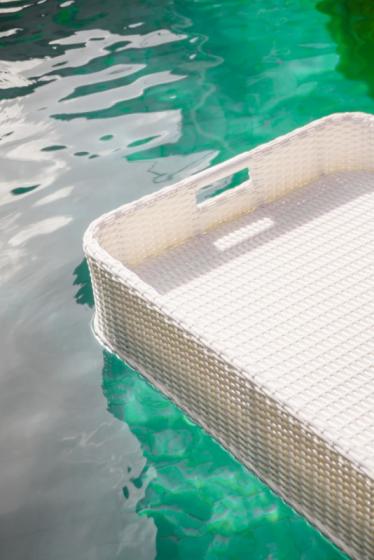 Floating Tray Rectangle 