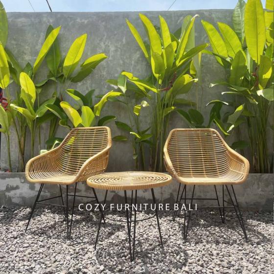 Balcony Set Type 05