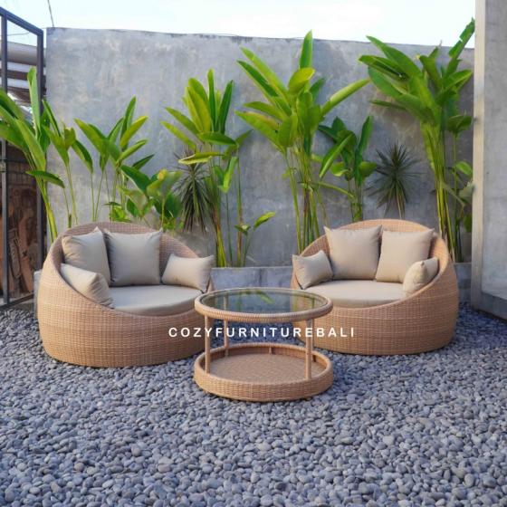 Balcony Set Type 21