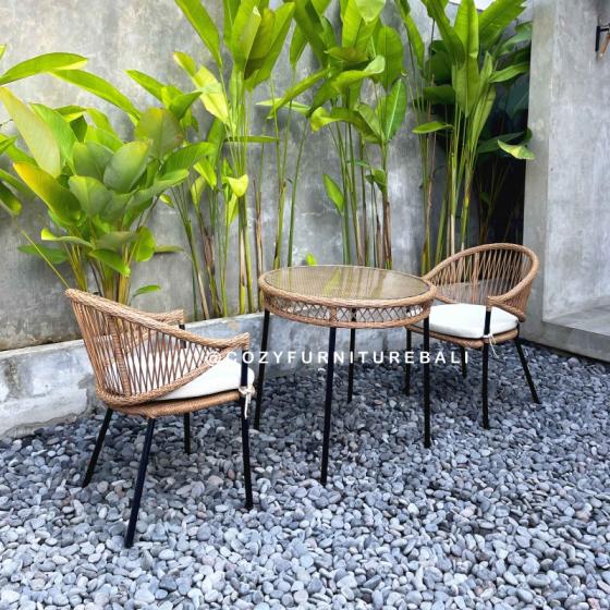 Balcony Set Type 04