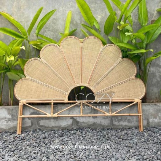 RATTAN HEADBOARD 