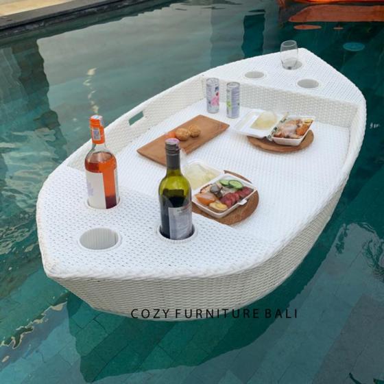 Floating Tray Ship
