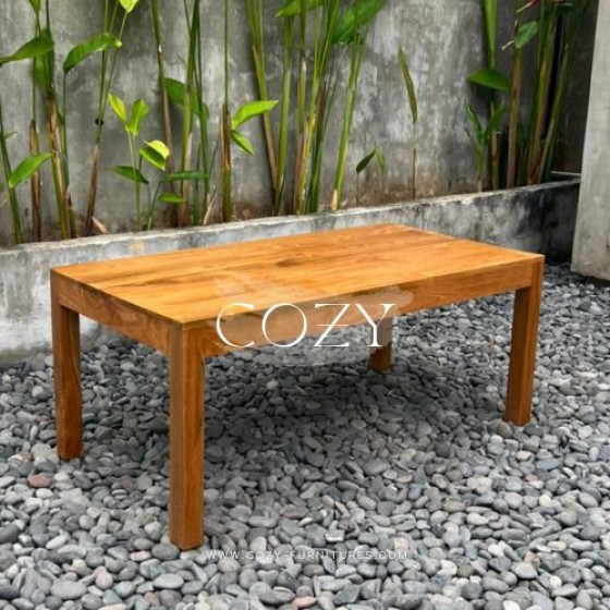TEAKWOOD TABLE 120X60