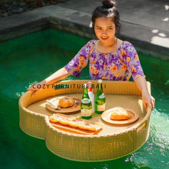 Floating Tray Love