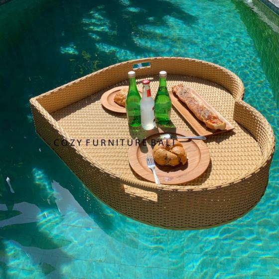 Floating Tray Love