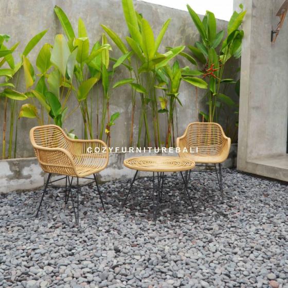 Balcony Set Type 03
