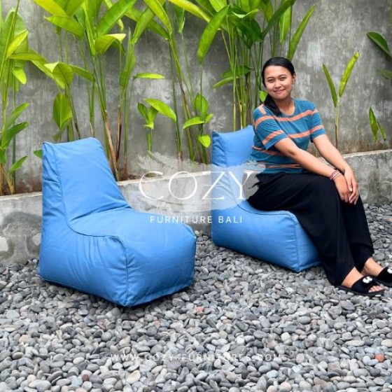 BEANBAG HANDLE MEDIUM SIZE - SUNPROOF CARTENZA 040