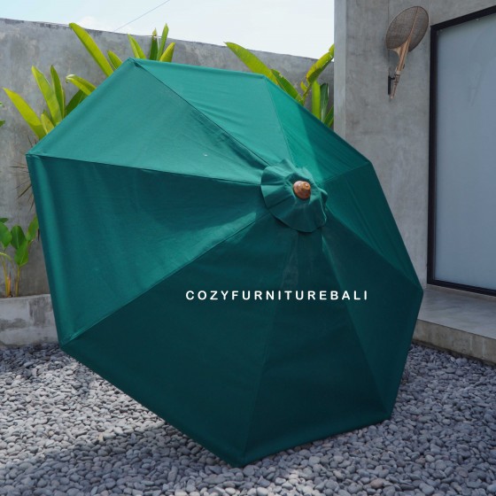Umbrella Diameter 250cm - SUNPROOF POLYSTER NK 39
