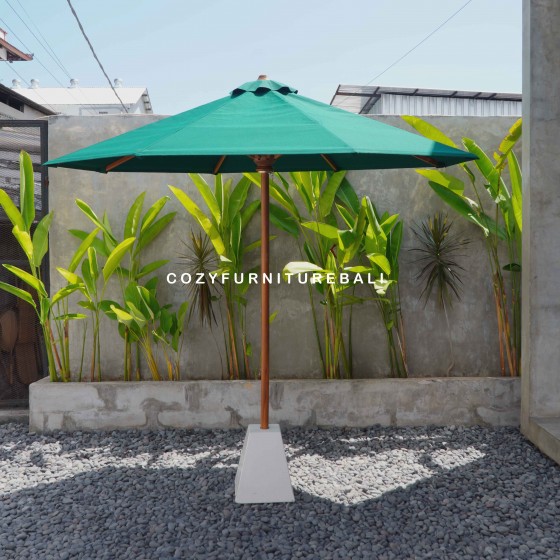 Umbrella Diameter 250cm - SUNPROOF POLYSTER NK 39